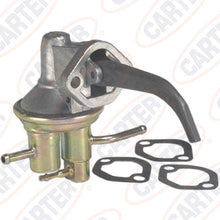 Cargar imagen en el visor de la galería, Bomba Gasolina Mecánica Carter M70268 - Mi Refacción