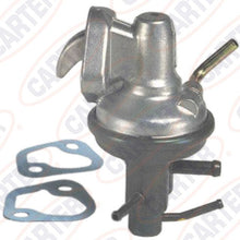 Cargar imagen en el visor de la galería, Bomba Gasolina Mecánica Carter M70319 - Mi Refacción