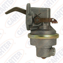 Cargar imagen en el visor de la galería, Bomba Gasolina Mecánica Carter M73060 - Mi Refacción