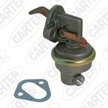 Cargar imagen en el visor de la galería, Bomba Gasolina Mecánica Carter M73060 - Mi Refacción