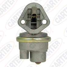 Cargar imagen en el visor de la galería, Bomba Gasolina Mecánica Carter M73060 - Mi Refacción