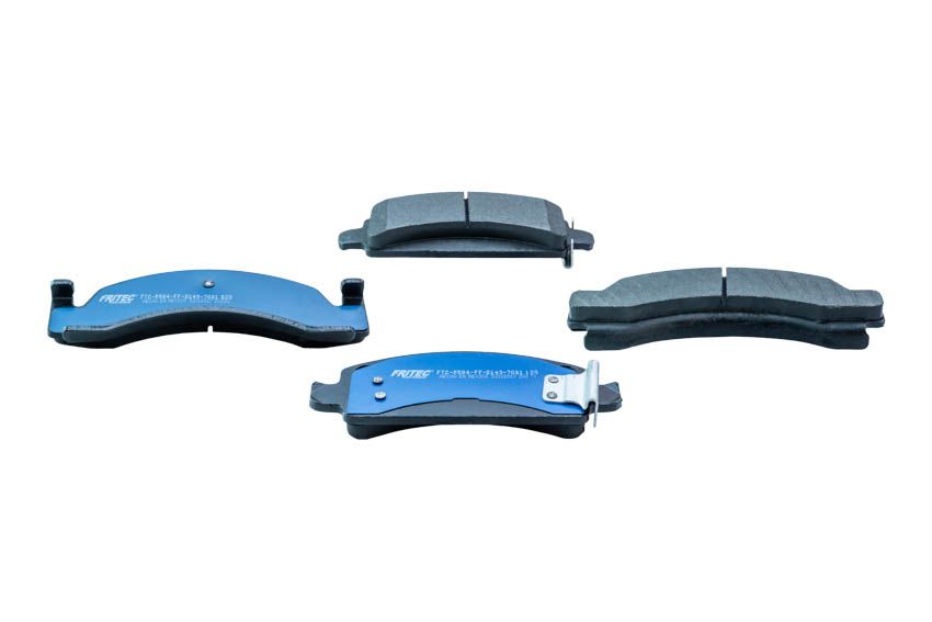 Balata Fritec M-7081-Z - Mi Refacción