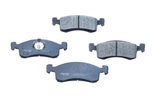 Cargar imagen en el visor de la galería, Balata Fritec M-7134-Z - Mi Refacción