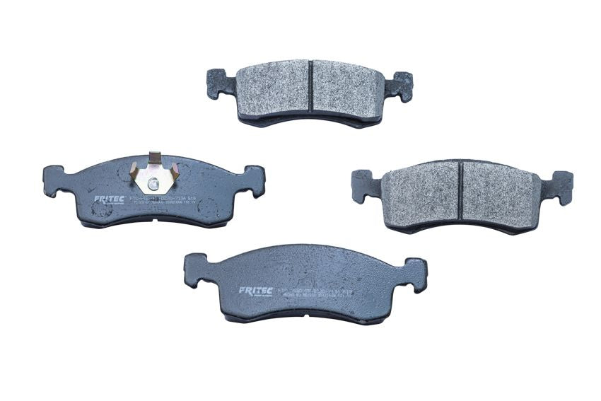 Balata Fritec M-7134-Z - Mi Refacción