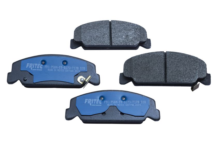 Balata Fritec M-7178-Z - Mi Refacción