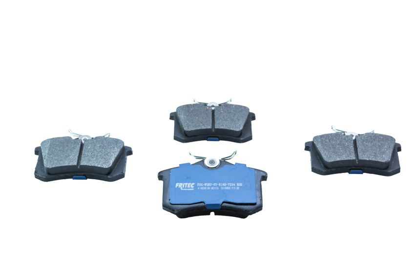 Balata Fritec M-7234-Z - Mi Refacción