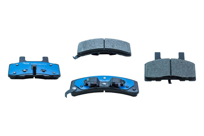 Balata Fritec M-7259-Z - Mi Refacción