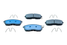 Cargar imagen en el visor de la galería, Balata Fritec M-7318-Z1 - Mi Refacción