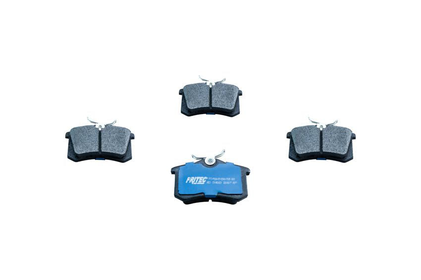 Balata Fritec M-7335-Z - Mi Refacción