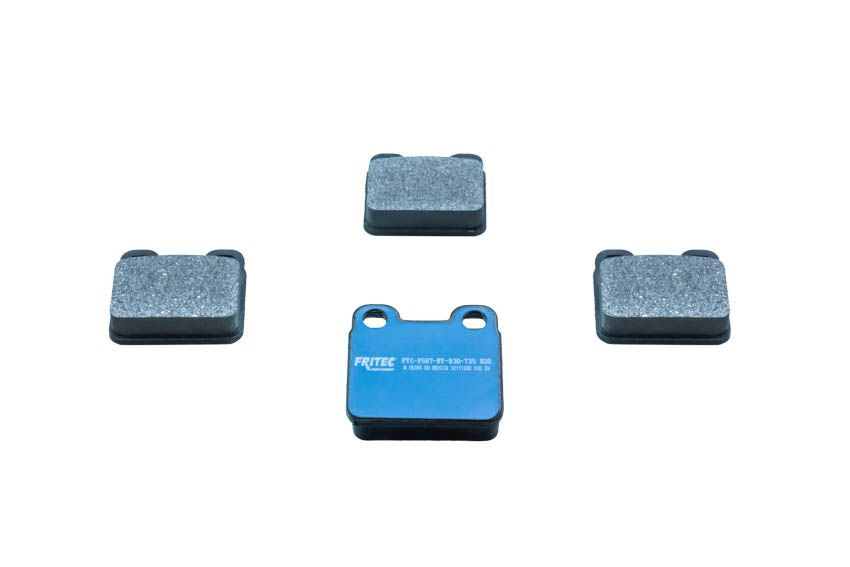 Balata Fritec M-735-Z - Mi Refacción