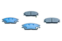 Cargar imagen en el visor de la galería, Balata Fritec M-7376-Z - Mi Refacción