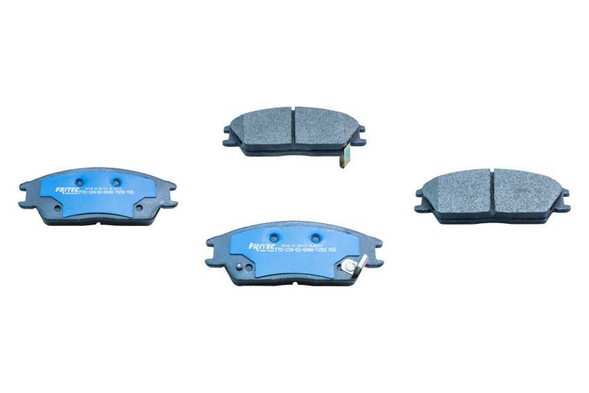 Balata Fritec M-7376-Z - Mi Refacción