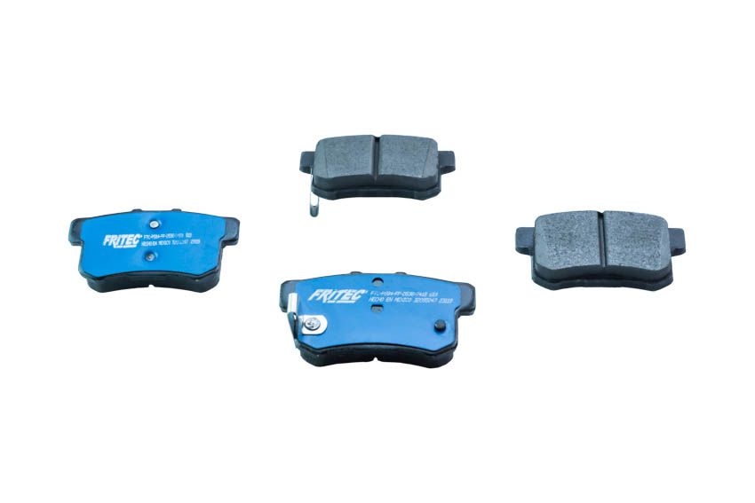 Balata Fritec M-7418-Z1 - Mi Refacción