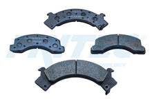 Cargar imagen en el visor de la galería, Balata Fritec M-7425-Z1 - Mi Refacción