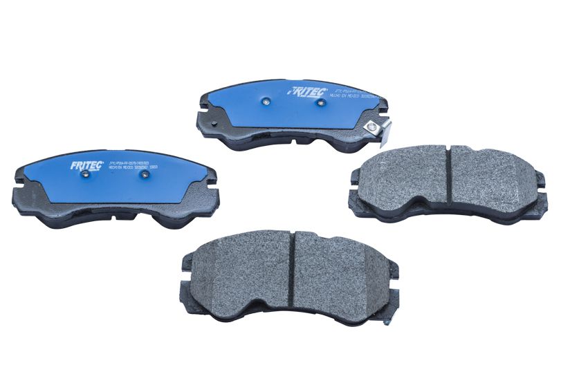 Balata Fritec M-7459-Z - Mi Refacción