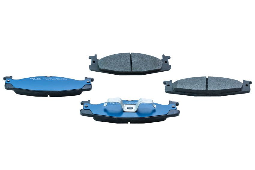 Balata Fritec M-7503-Z - Mi Refacción