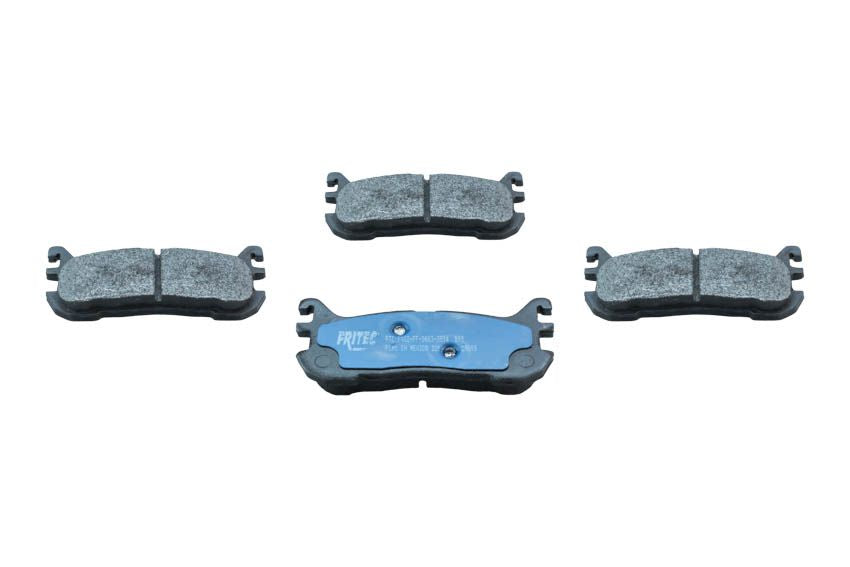 Balata Fritec M-7514-Z1 - Mi Refacción