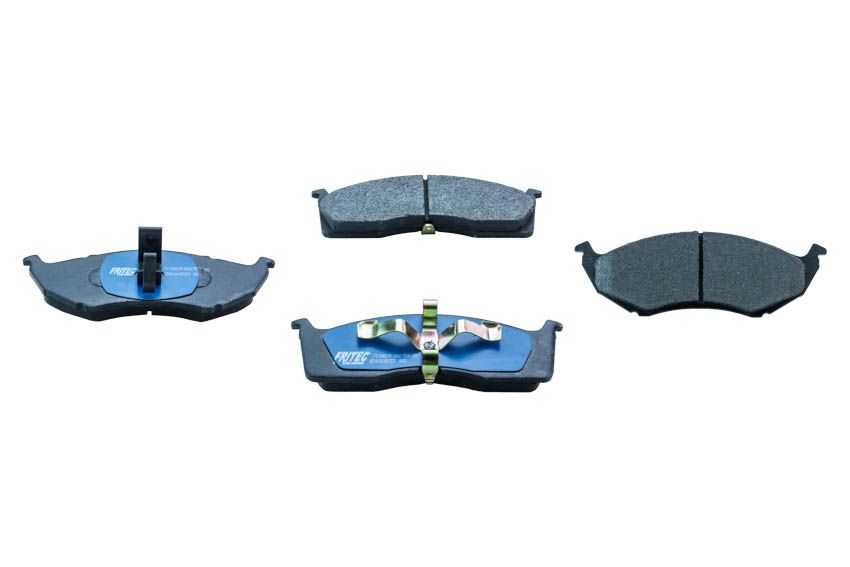 Balata Fritec M-7518-Az - Mi Refacción