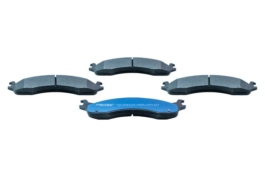 Balata Fritec M-7535-Z - Mi Refacción