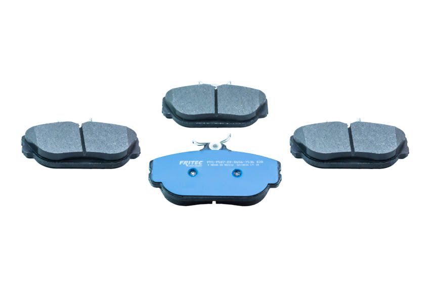 Balata Fritec M-7536-Z - Mi Refacción