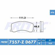 Balata Fritec M-7557-Z