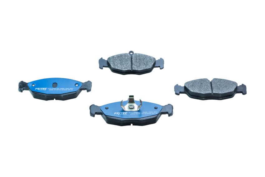 Balata Fritec M-7563-Z - Mi Refacción