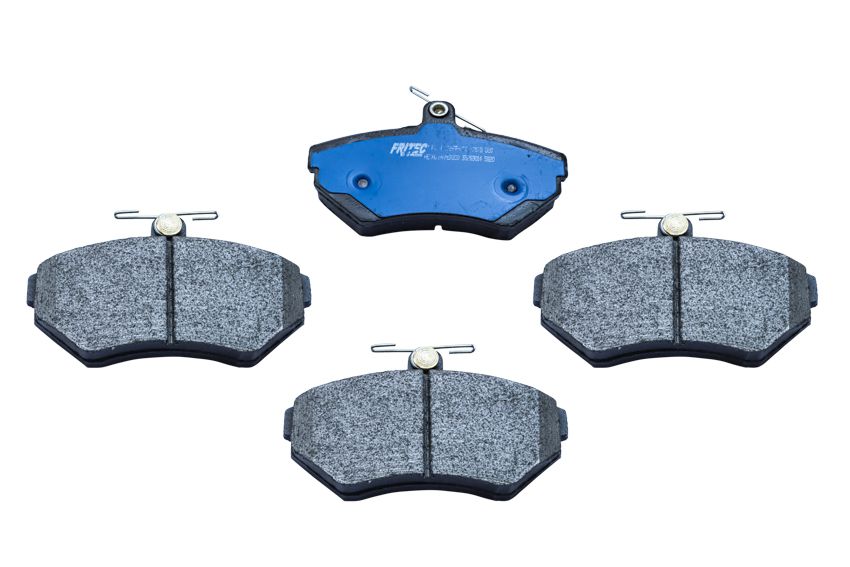 Balata Fritec M-7578-Z - Mi Refacción