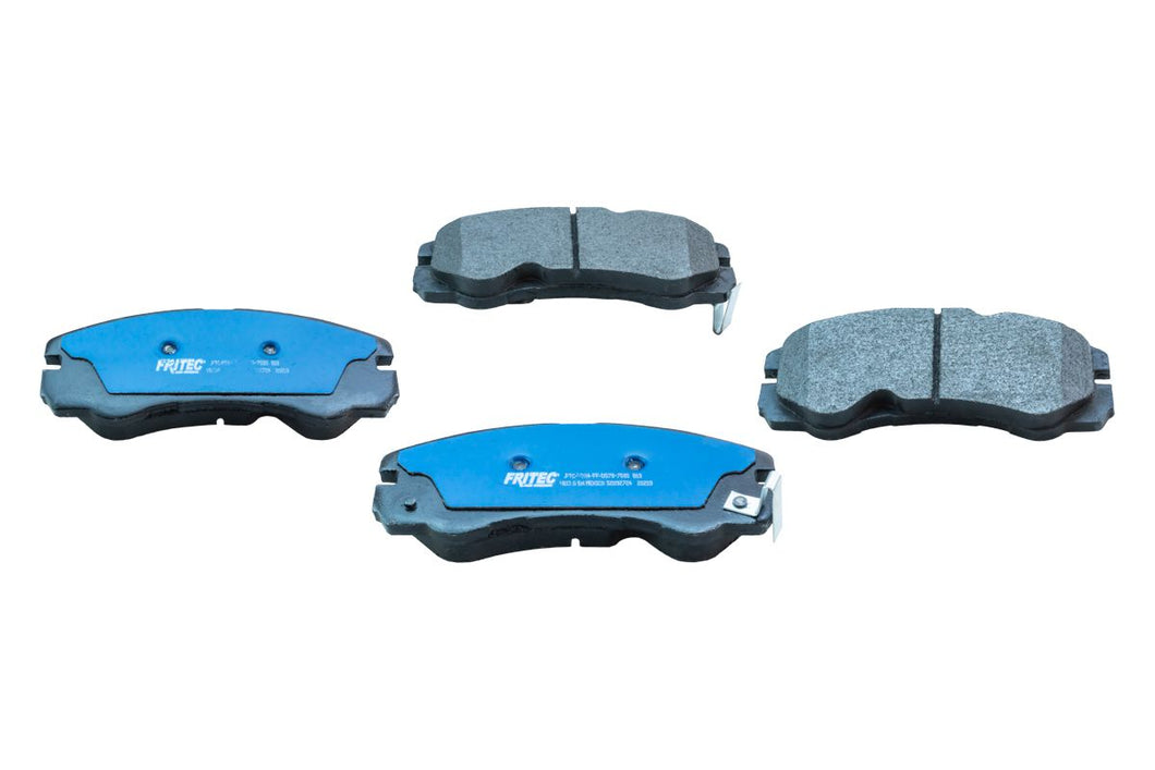 Balata Fritec M-7585-Z - Mi Refacción