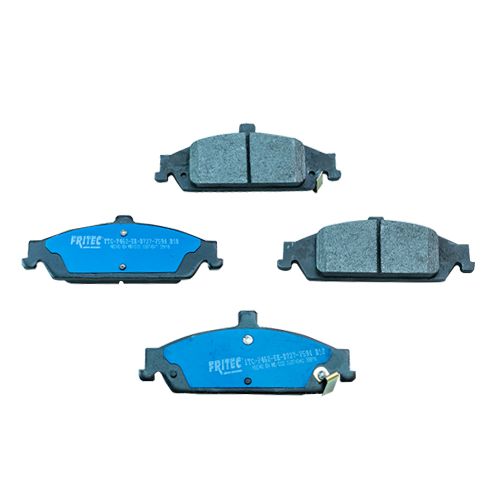 Balata Fritec M-7594-Z - Mi Refacción