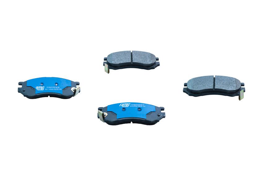 Balata Fritec M-7595-Z - Mi Refacción