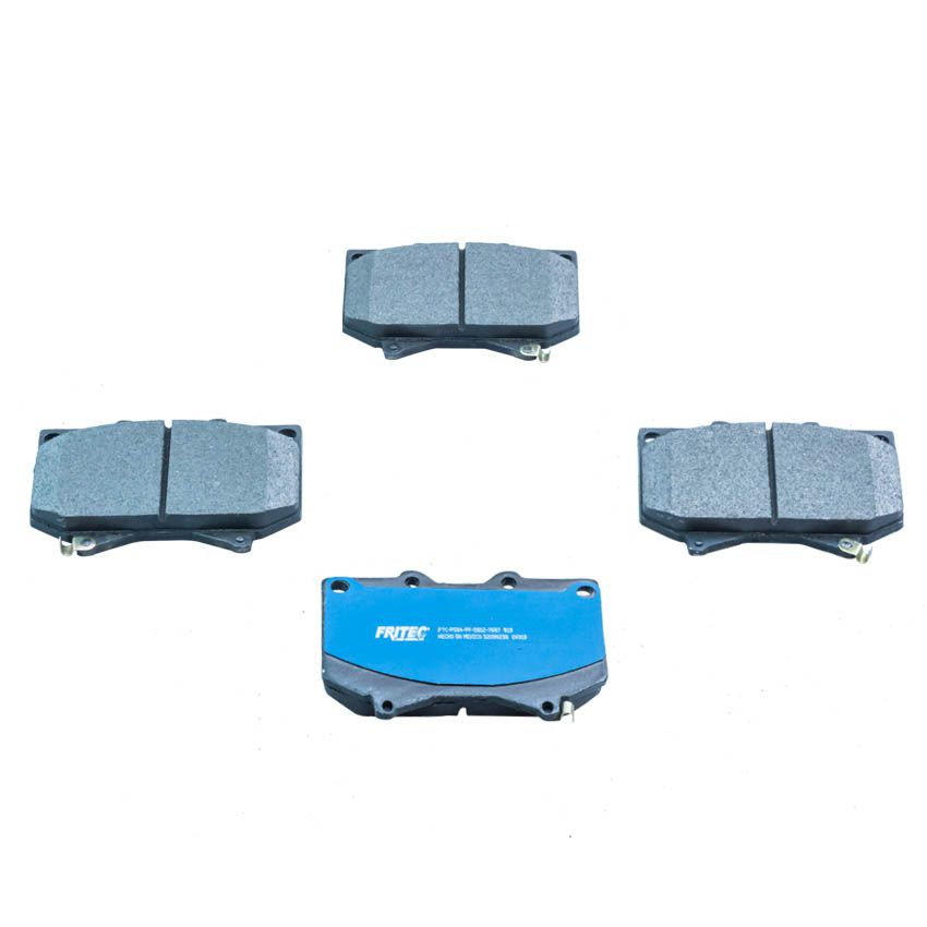 Balata Fritec M-7687-Z - Mi Refacción