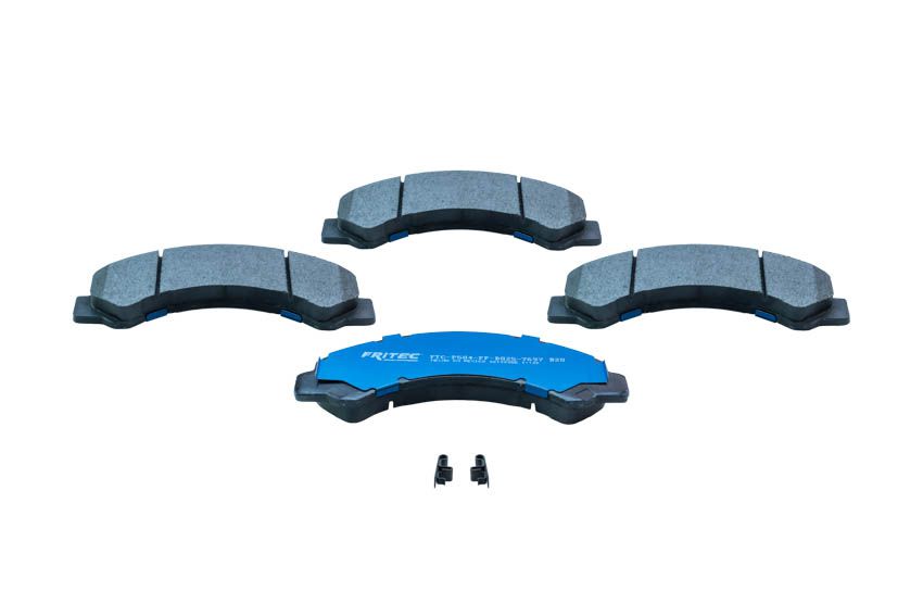 Balata Fritec M-7697-Z - Mi Refacción