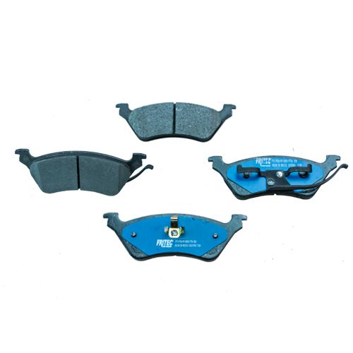 Balata Fritec M-7734-Z - Mi Refacción