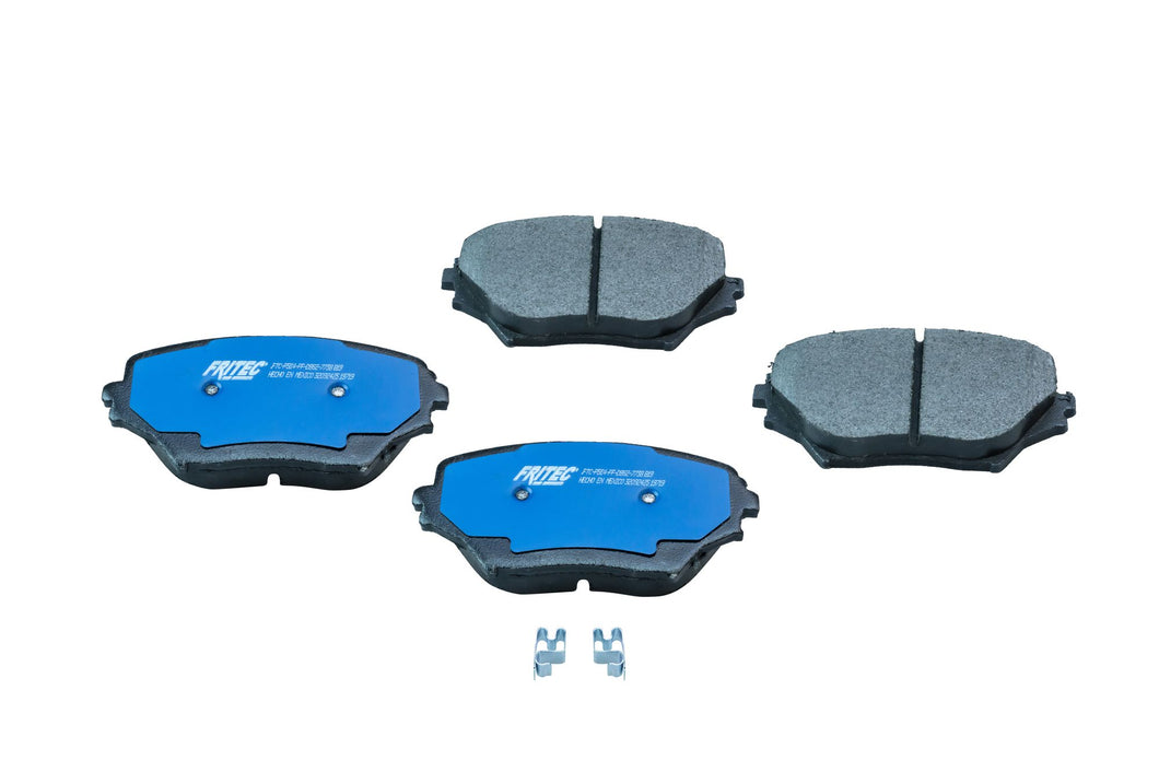 Balata Fritec M-7738-Z - Mi Refacción