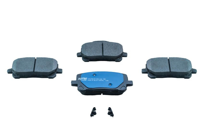 Balata Fritec M-7824-Z - Mi Refacción