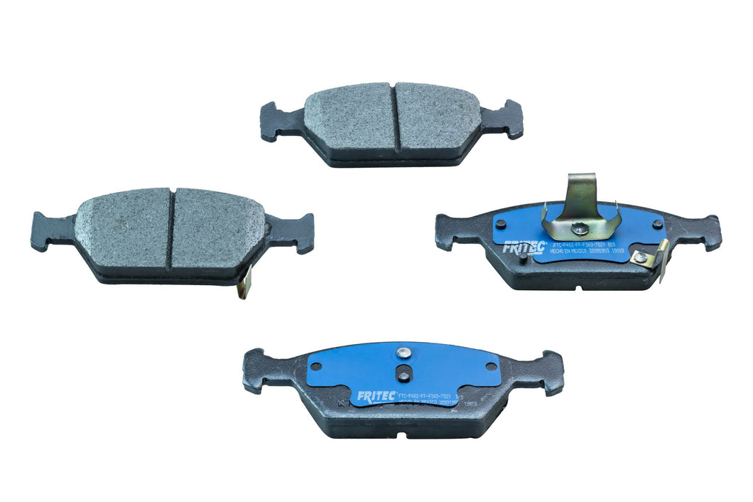 Balata Fritec M-782Y-Z - Mi Refacción