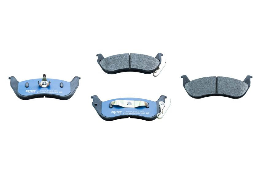 Balata Fritec M-7835-Z - Mi Refacción