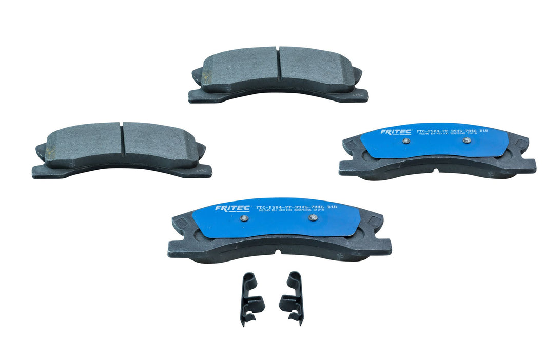 Balata Fritec M-7846-Z - Mi Refacción