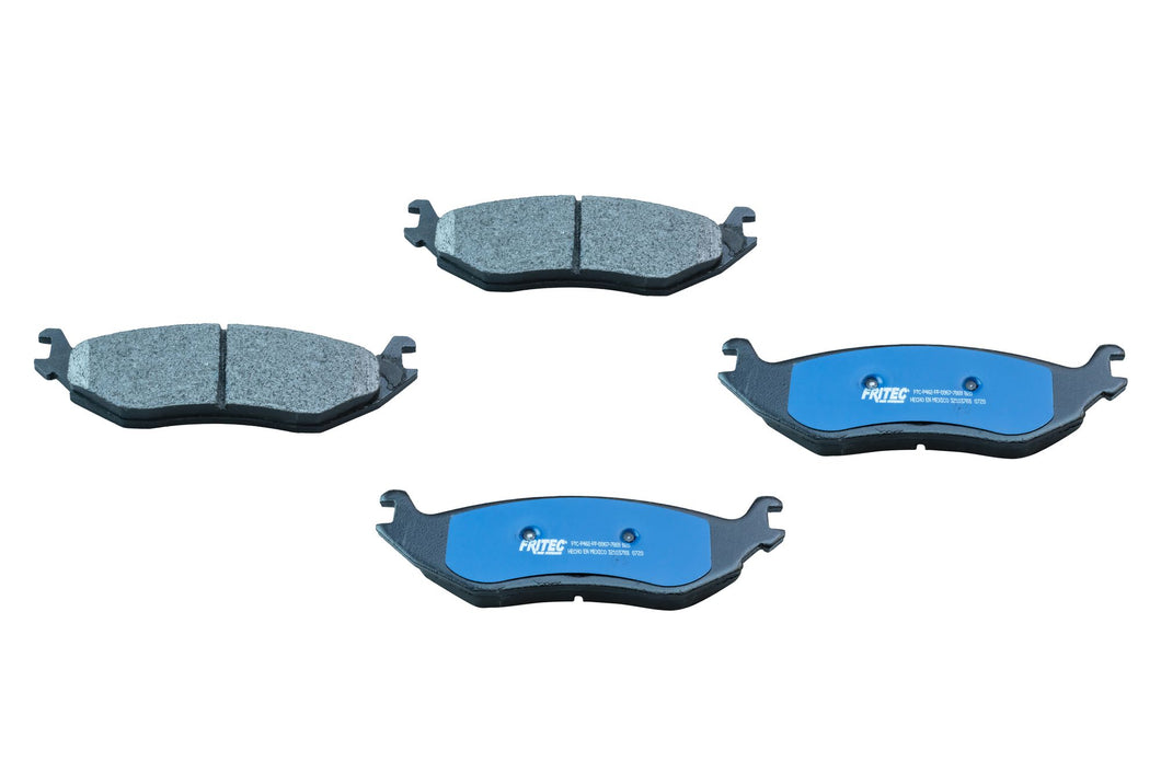 Balata Fritec M-7869-Z - Mi Refacción