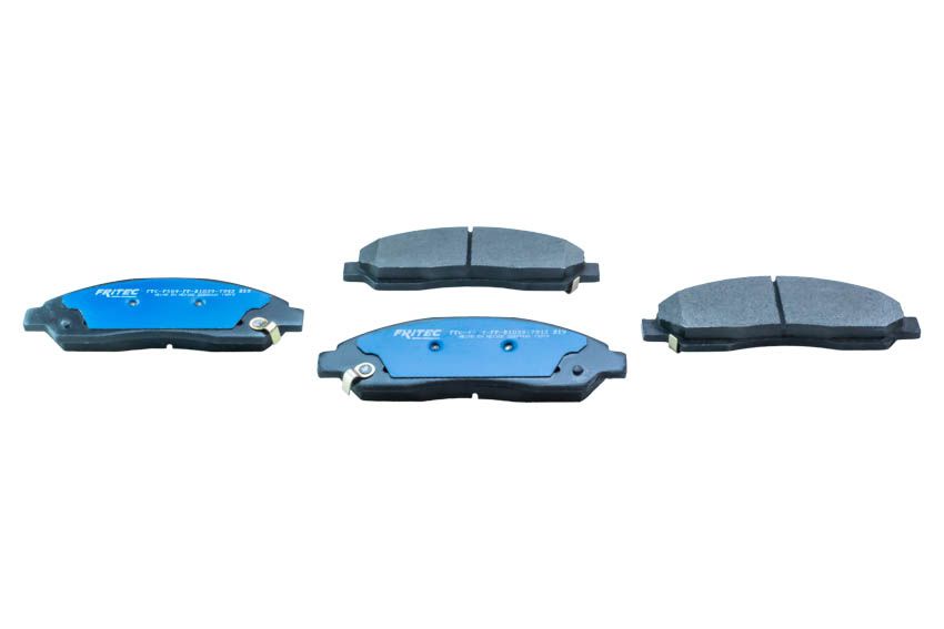 Balata Fritec M-7943-Z - Mi Refacción