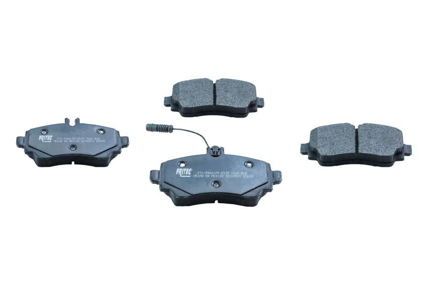 Balata Fritec M-7X64-Z - Mi Refacción