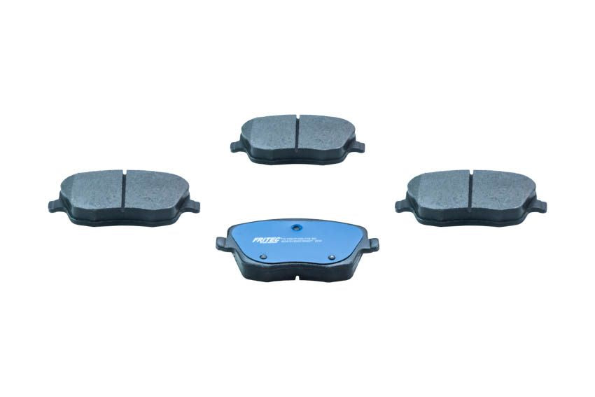 Balata Fritec M-7Y08-Z - Mi Refacción