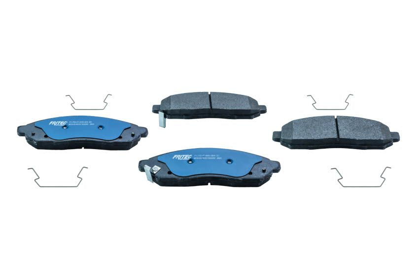 Balata Fritec M-8200-Z - Mi Refacción