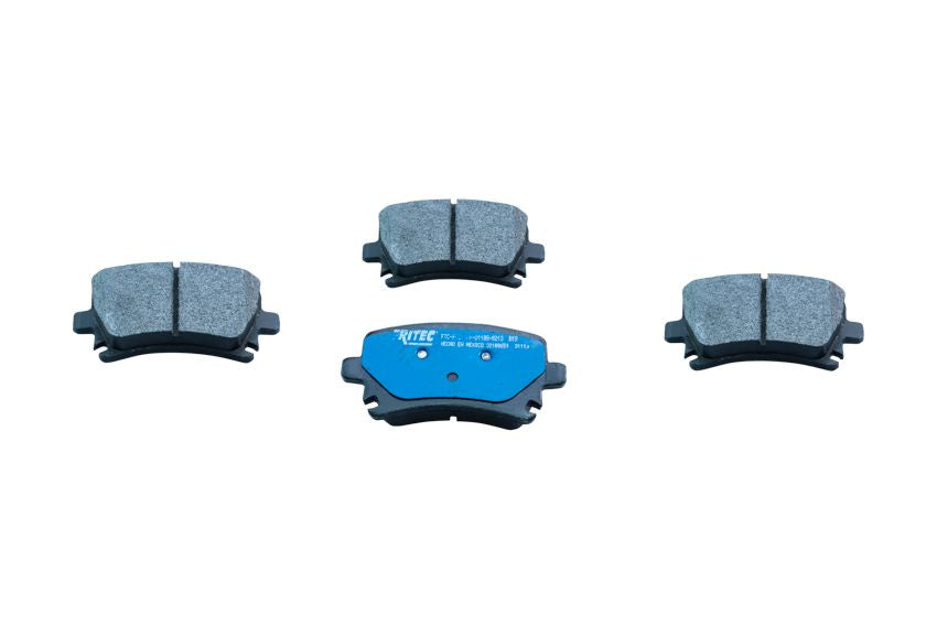 Balata Fritec M-8213-Z - Mi Refacción