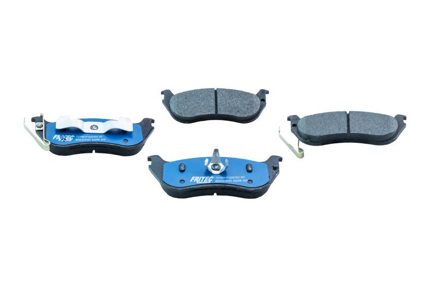 Balata Fritec M-8214-Z - Mi Refacción