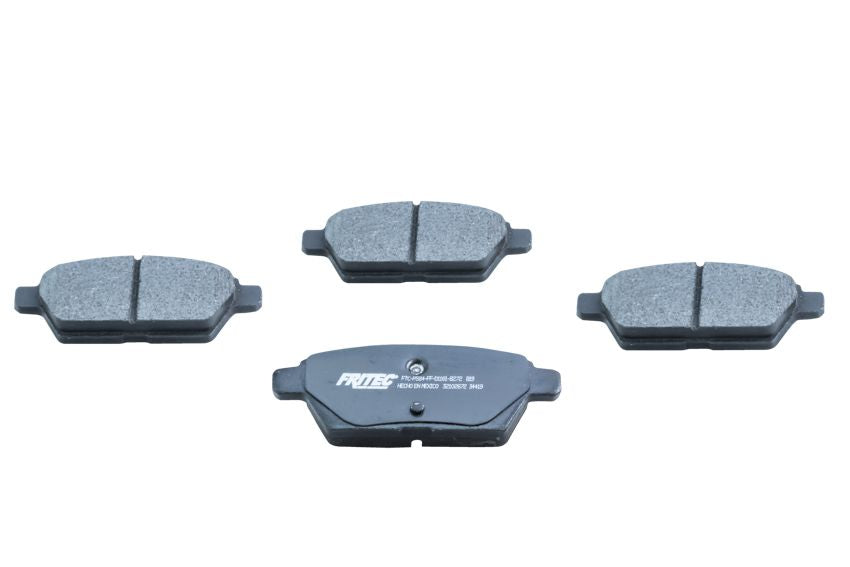 Balata Fritec M-8272-Z - Mi Refacción