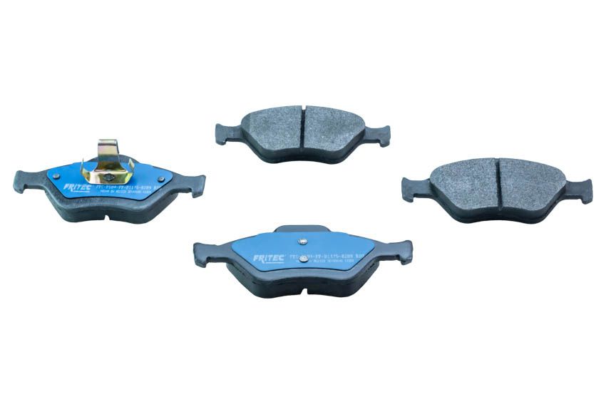 Balata Fritec M-8289-Z - Mi Refacción