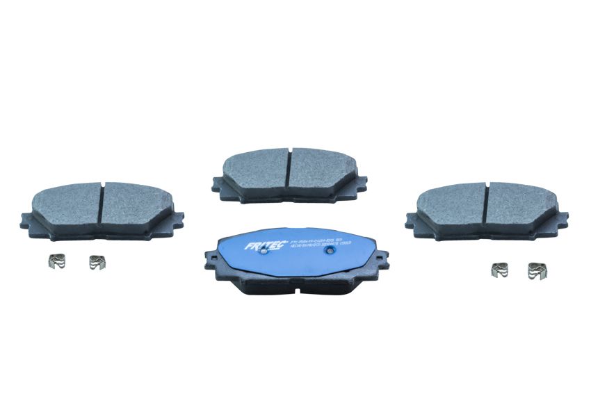 Balata Fritec M-8301-Z - Mi Refacción