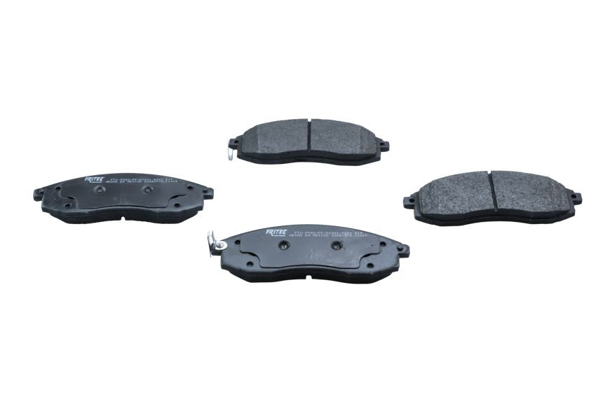 Balata Fritec M-8334-Z - Mi Refacción