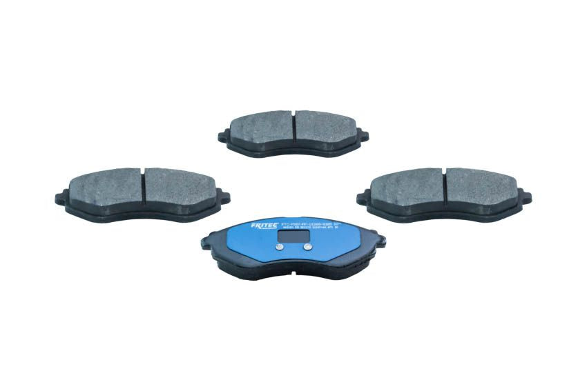 Balata Fritec M-8385-Z - Mi Refacción